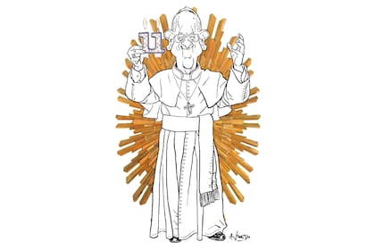 El papa Francisco