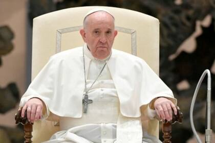 El papa Francisco