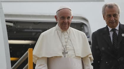El papa Francisco