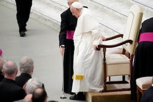 El papa Francisco