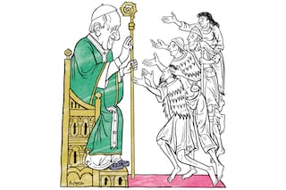 Pobrismo y capitalismo según el Papa