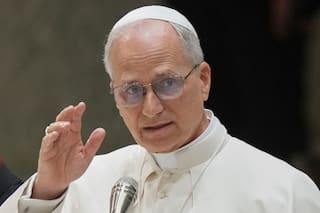 El papa advierte contra la creciente dependencia de los algoritmos