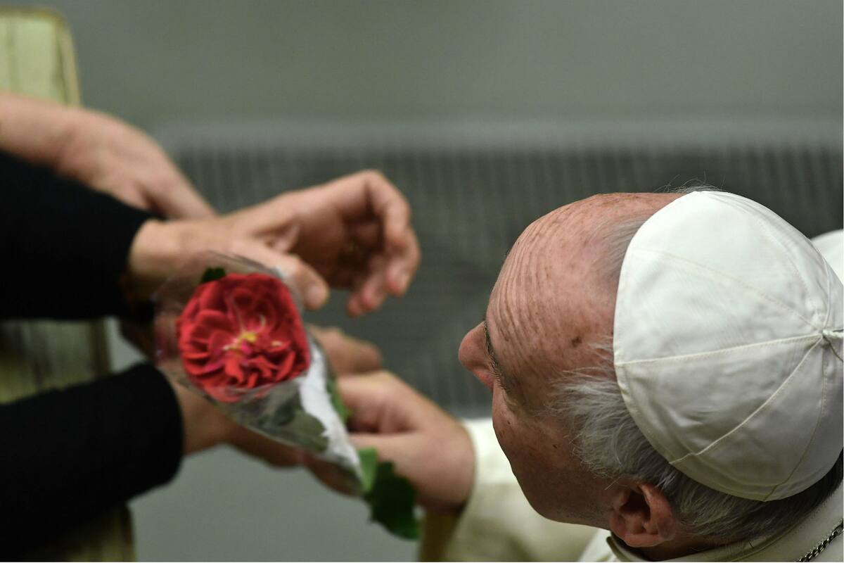 El Papa ayudó a cumplir el deseo del chico, que murió de cáncer a los 11 años