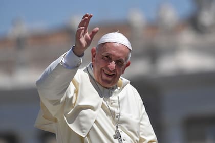 El papa Francisco era muy devoto de San Jorge, con quien compartía nombre de Bautismo