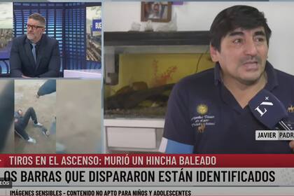 El papá de la víctima fatal de Luján responsabilizó a Sergio Berni y a la policía bonaerense de que todavía no haya detenidos