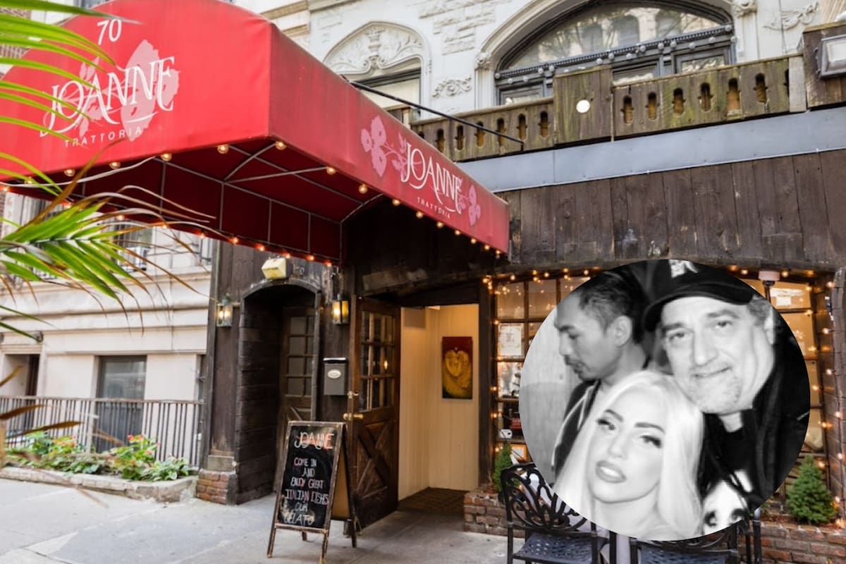 El papá de Lady Gaga quiere que su vecindario vuelva a ser seguro, ante la presencia de migrantes