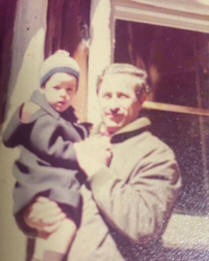 El papá de Mariano Caprarola falleció años atrás