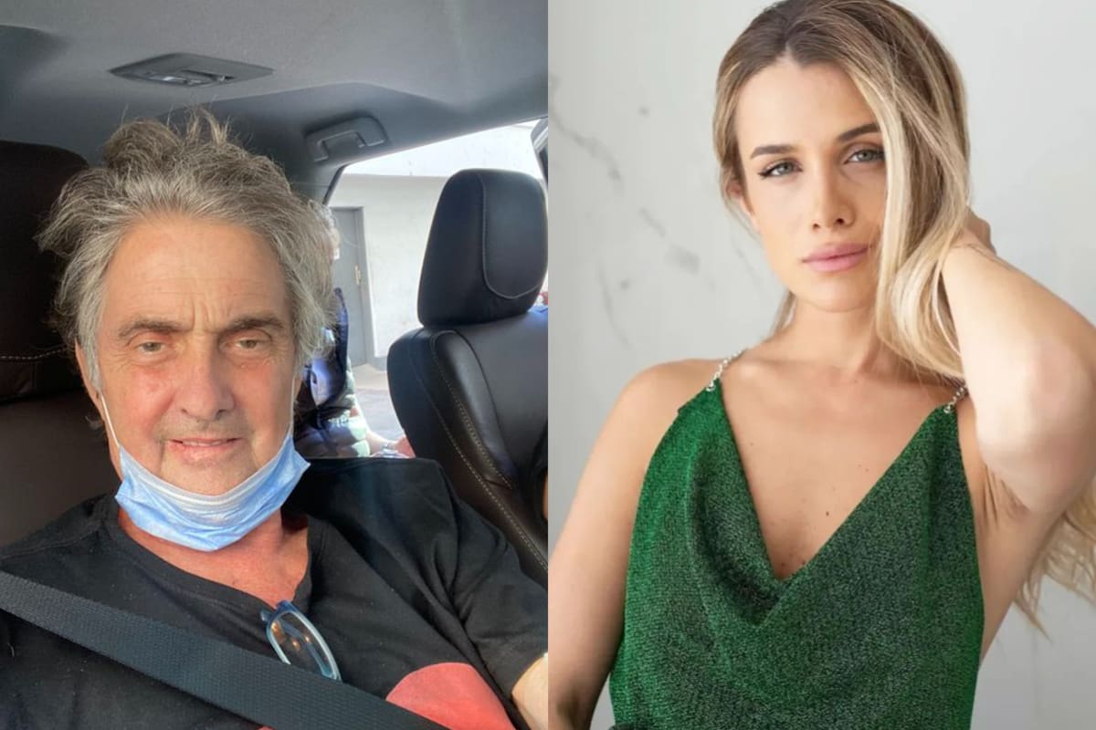 El papá de Tini Stoessel adhirió a un polémico mensaje contra Camila Homs: “Es una conflictiva”