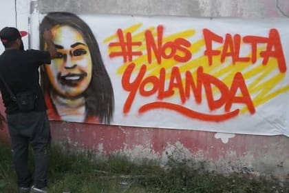 El papá de Yolanda no la pudo encontrar con vida, dado que la Fiscalía de Nuevo León confirmó que el cuerpo hallado era el de ella