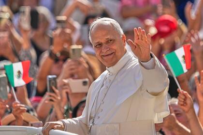 El Papa dijo que no espera un cambio de doctrina en la Iglesia