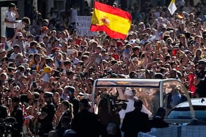 El Papa celebró misa ante 1,2 millones de personas: “Nadie puede arrodillarse ante el Señor y despreciar al hermano”