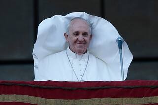 El Papa se "entristeció" por la muerte de Margaret Thatcher