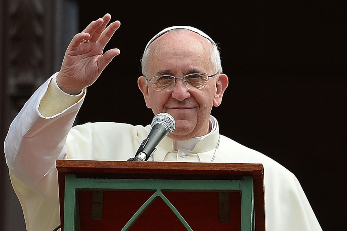 El Papa envió 100 mil euros de donación para la colecta Más por Menos, que será el 8 de septiembre