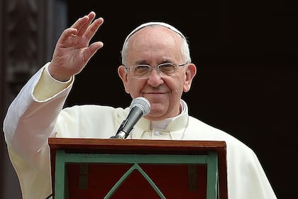 El Papa envió 100 mil euros de donación para la colecta Más por Menos, que será el 8 de septiembre