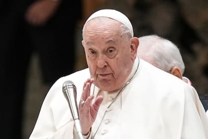 El papa Francisco aceptó que las otras iglesias cristianas fijen una fecha común para la Pascua. (AP/Andrew Medichini)