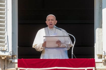 El Papa Francisco clamó por la paz en el conflicto bélico entre Rusia y Ucrania