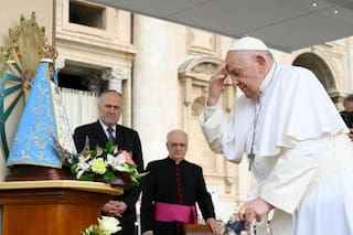 Francisco lanzó el Jubileo de 2025, que llevará a Roma 32 millones de peregrinos