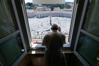 Nueva encíclica. La segunda pata del mensaje de Francisco