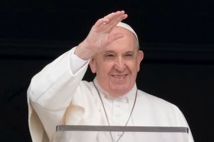 El papa Francisco en la Ciudad del Vaticano el 30 de mayo del 2021. (Foto AP/Andrew Medichini)