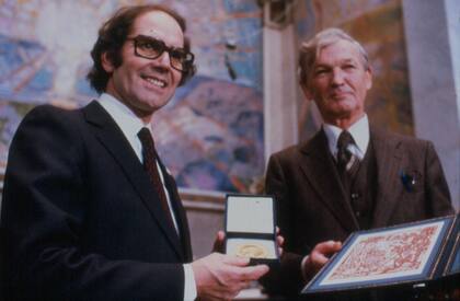 Adolfo Pérez Esquivel se llevó el premio Nobel de la Paz en 1980 debido a su lucha por los Derechos Humanos en Argentina durante la dictadura