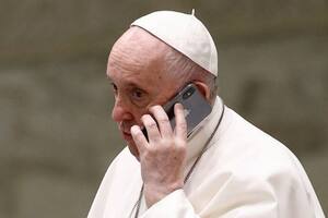 El papa Francisco felicitó al presidente electo por el triunfo del domingo