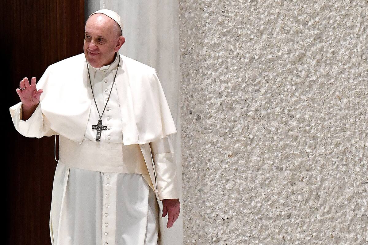 El papa Francisco habló sobre el ataque terrorista a una iglesia en Niza y pidió a los franceses mantenerse unidos