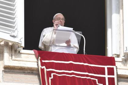 El papa Francisco habló sobre la situación en Nicaragua