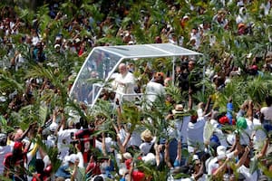 El Papa culmina su gira por África en Mauricio, la isla de la diversidad