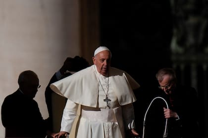 El papa Francisco no viajará a Dubai debido a su inflamación pulmonar