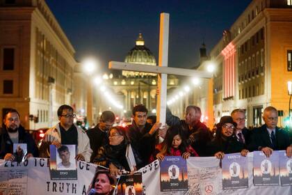 El papa Francisco recorrió un camino problemático al abordar el abuso sexual del clero