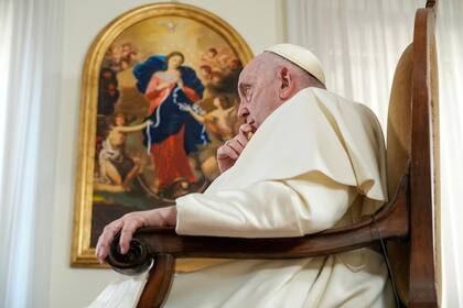 El papa Francisco transmitió un mensaje directo a la Argentina