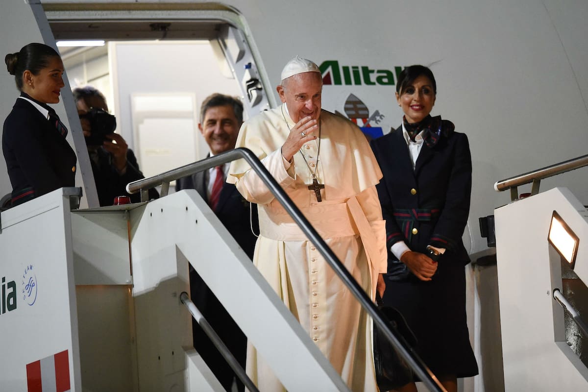 El Papa Francisco visitará Tailandia y luego Japón, incluidas las dos ciudades destruidas por los devastadores ataques nucleares estadounidenses durante la Segunda Guerra Mundial.