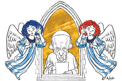 El Papa Francisco y la política argentina