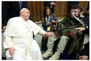 El Vaticano sueña con su primer Oscar a través de una historia de superación