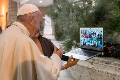 Francisco lo inaugurará mañana, con un clic, en la sede de Scholas en el Vaticano