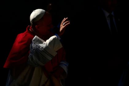 El Papa León XlV