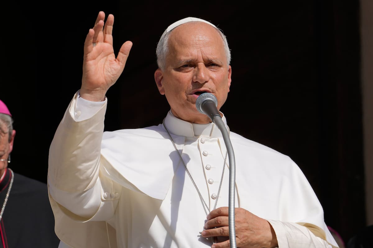 El papa León XIV hace un llamado a los lefebvristas ante el riesgo inminente de cisma: “¡Vuelvan sobre sus pasos!" - LA NACION