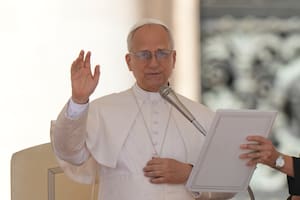 Qué se sabe de la visita del papa León XIV a la Argentina