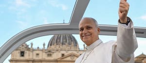 El papa León XIV confirmó que viene a la Argentina