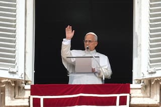 El papa León XIV cumple 70 años y da gracias a Dios, a sus padres y a quienes rezaron por él