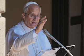 Vaticano anuncia que la visita del papa León XIV a Perú en noviembre se reducirá en un día