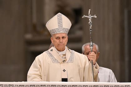 El papa León XIV enfrenta el desafía de los 4CWSNTGD2FCXNBC3AT5TONRKO4