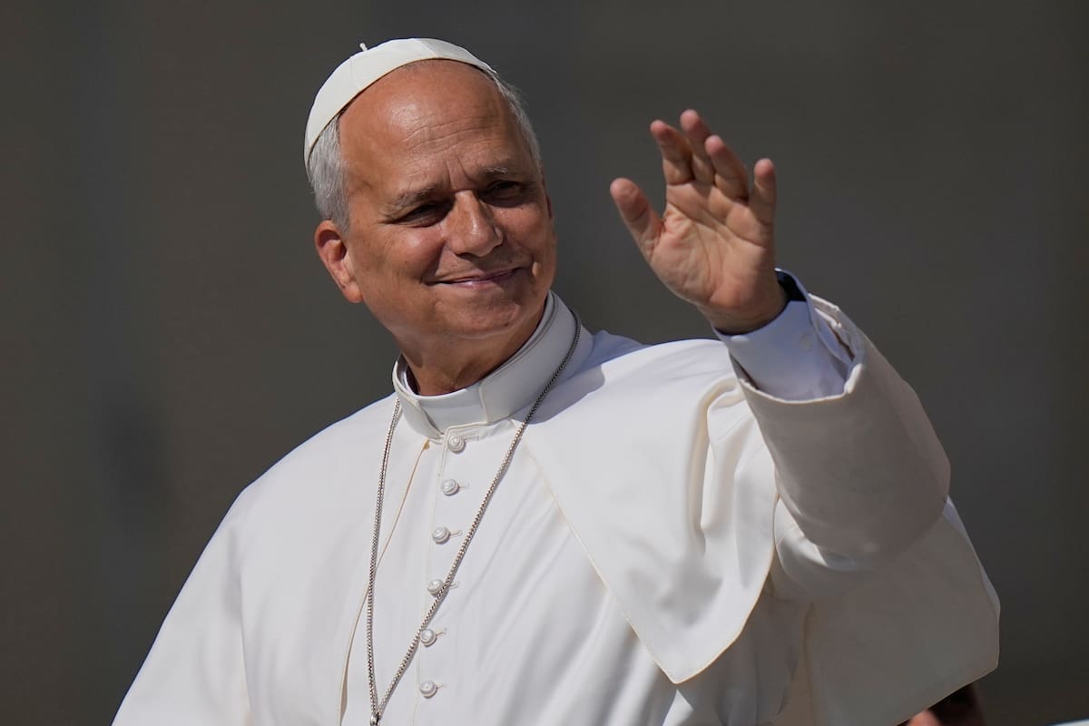 El Papa León XIV estará en la Argentina entre el 8 y 11 de noviembre