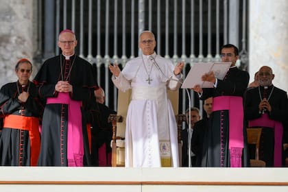 El Papa León XIV estará tres días en Argentina