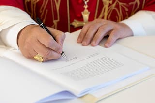El desafío del Papa a los magnates de la IA