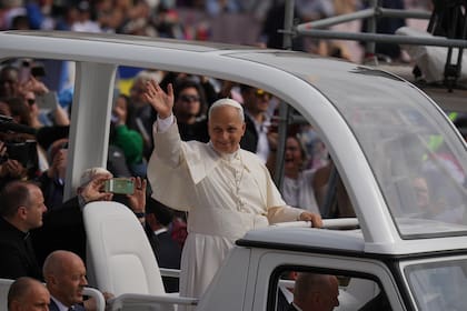 El papa León XIV firmó su primer motu proprio sobre actividades financieras
