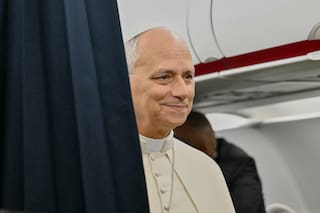 El papa León XIV dice que la seguridad de la IA no es "noticias falsas"