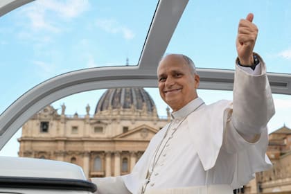 El Papa León XIV llega a la Argentina el domingo 8 de noviembre
