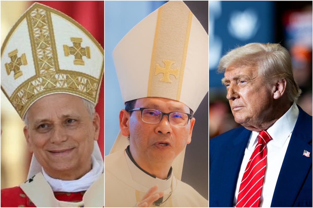 El Papa León XIV nombró en mayo al obispo Michael Pham como cabeza de la Diócesis de San Diego