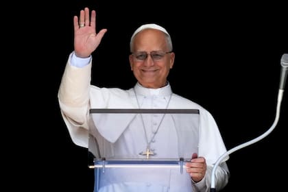El Papa León XIV, Persona del Año 2025, según enciclopedia Treccani